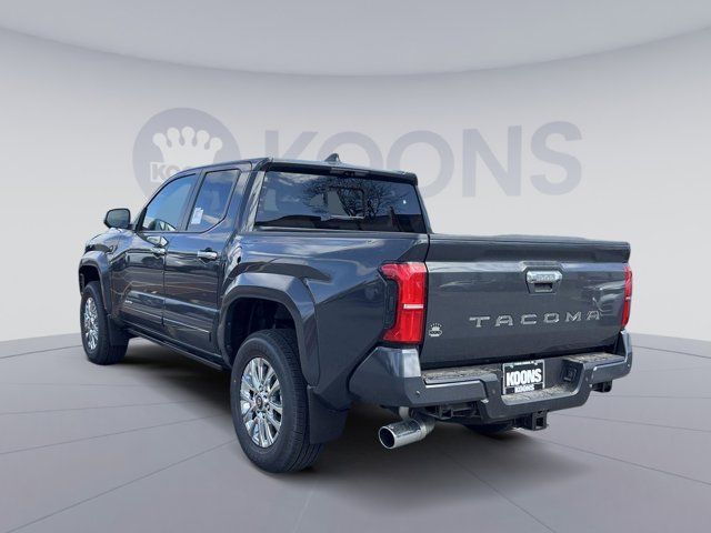 2025 Toyota Tacoma Limited