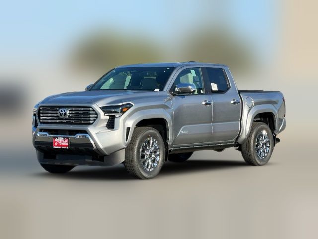 2025 Toyota Tacoma Limited