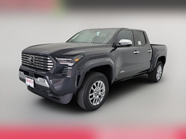 2025 Toyota Tacoma Limited