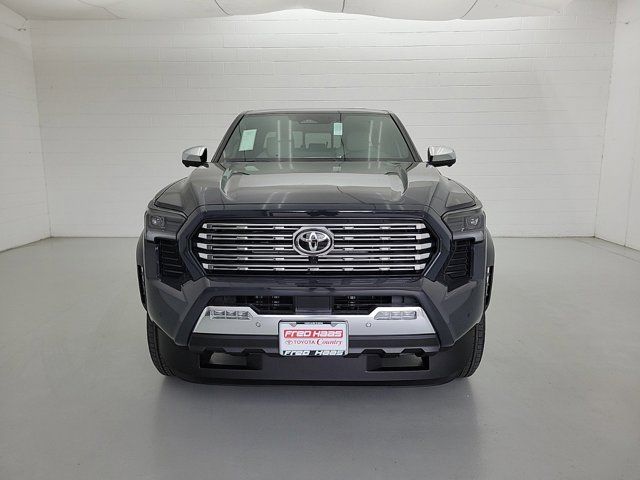 2025 Toyota Tacoma Limited