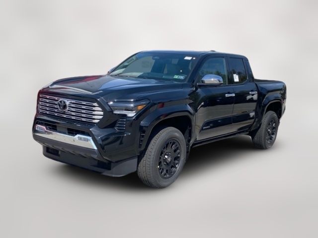 2025 Toyota Tacoma Limited