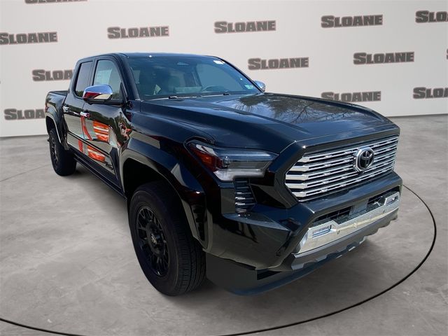 2025 Toyota Tacoma Limited