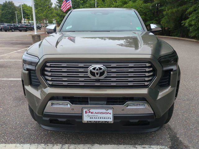 2025 Toyota Tacoma Limited