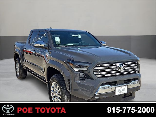 2025 Toyota Tacoma Limited