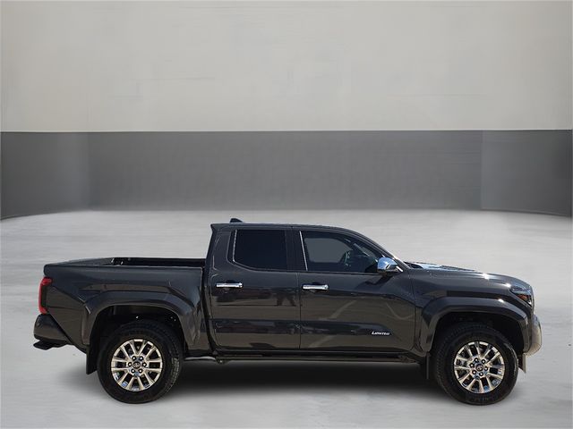 2025 Toyota Tacoma Limited