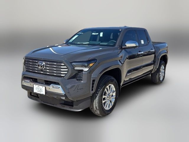 2025 Toyota Tacoma Limited