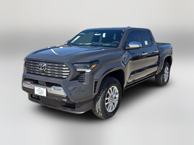 2025 Toyota Tacoma Limited