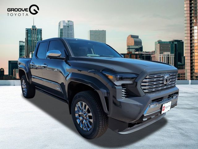 2025 Toyota Tacoma Limited