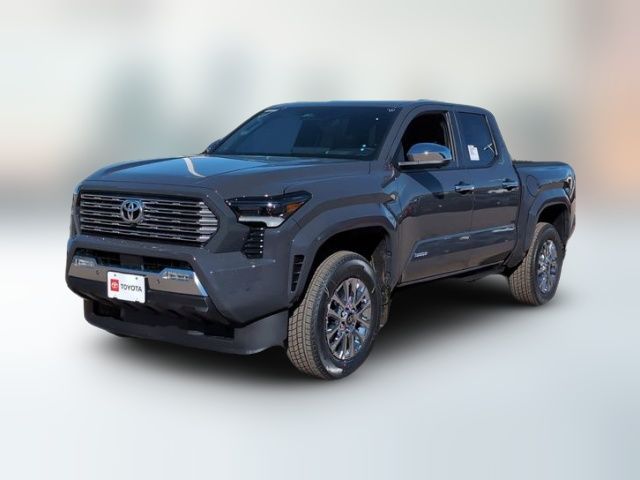 2025 Toyota Tacoma Limited