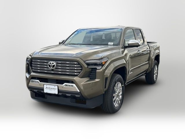 2025 Toyota Tacoma Limited