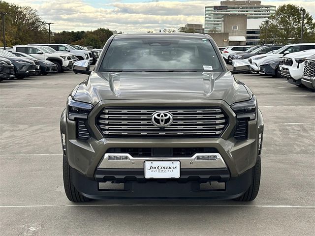 2025 Toyota Tacoma Limited