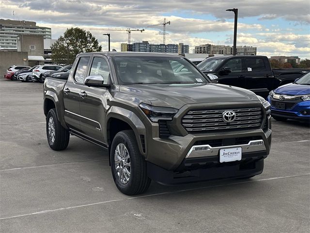 2025 Toyota Tacoma Limited