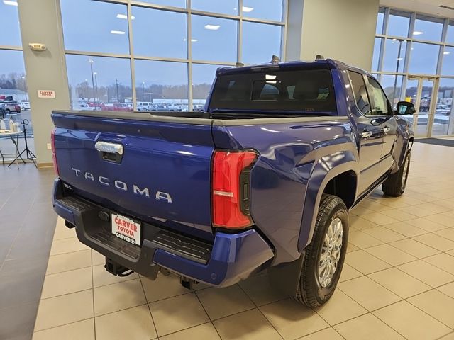 2025 Toyota Tacoma Limited