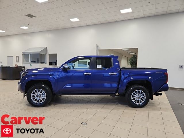 2025 Toyota Tacoma Limited