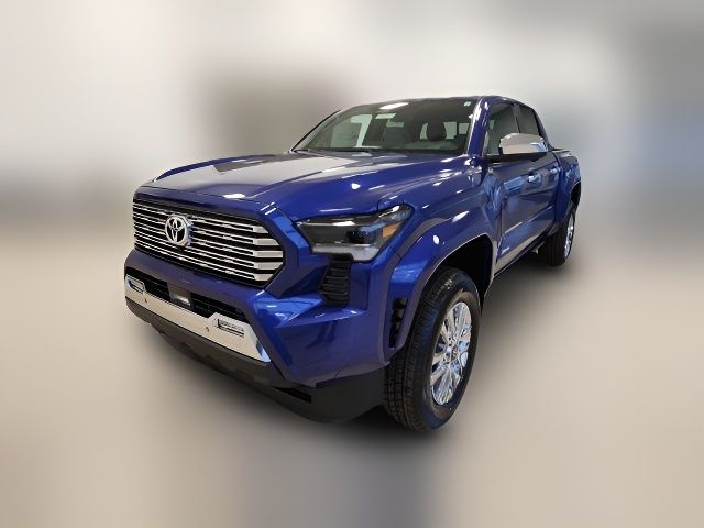 2025 Toyota Tacoma Limited