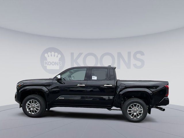2025 Toyota Tacoma Limited