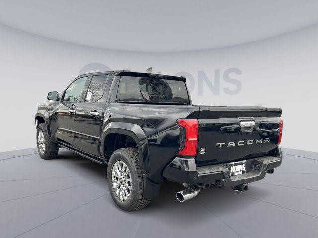2025 Toyota Tacoma Limited