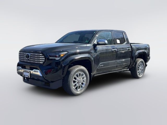 2025 Toyota Tacoma Limited
