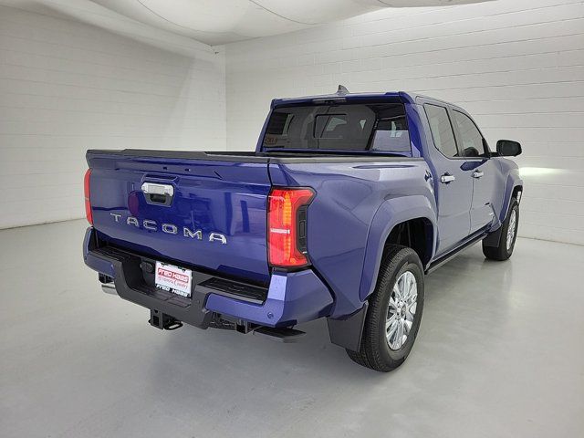 2025 Toyota Tacoma Limited