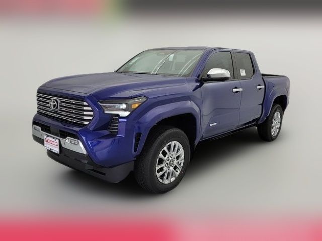 2025 Toyota Tacoma Limited