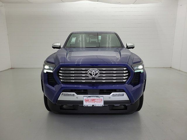 2025 Toyota Tacoma Limited