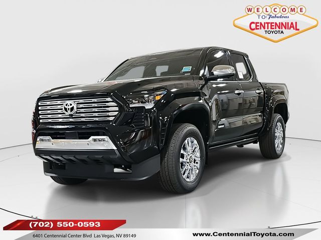 2025 Toyota Tacoma Limited