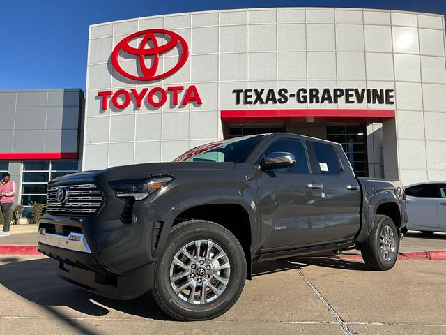 2025 Toyota Tacoma Limited