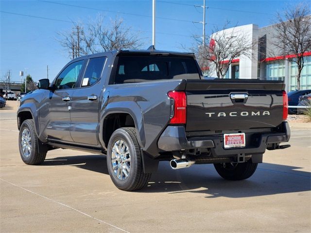 2025 Toyota Tacoma Limited