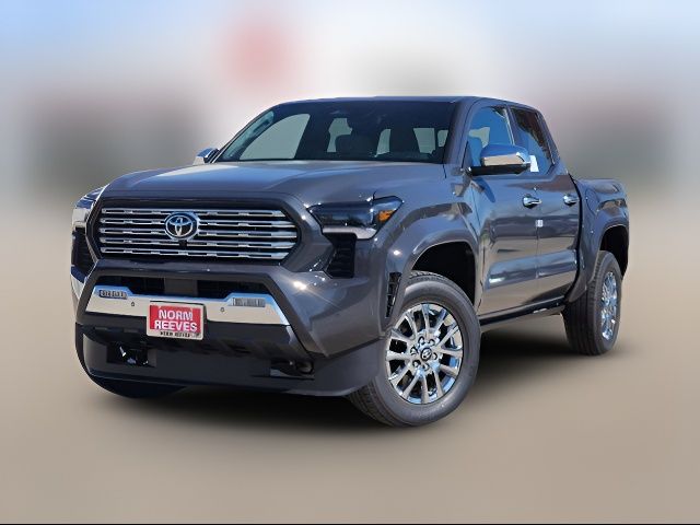 2025 Toyota Tacoma Limited