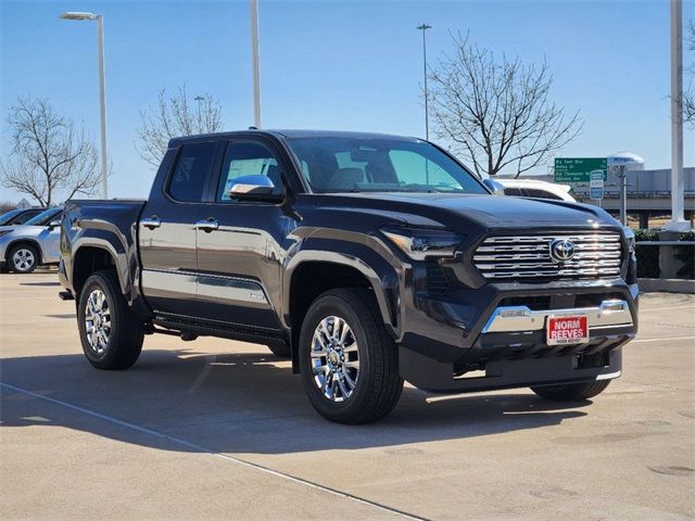 2025 Toyota Tacoma Limited