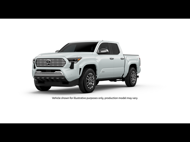 2025 Toyota Tacoma Limited