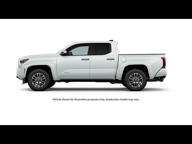 2025 Toyota Tacoma Limited