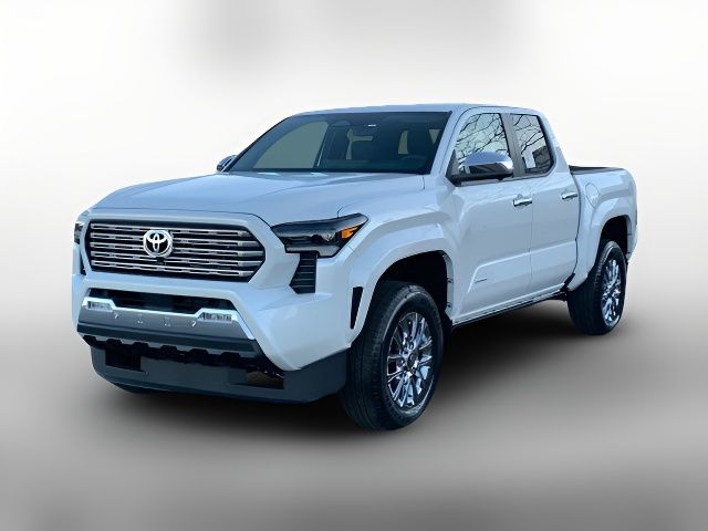 2025 Toyota Tacoma Limited