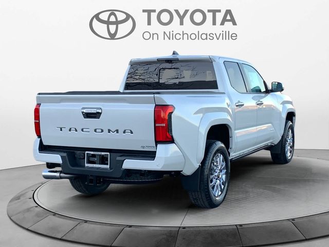 2025 Toyota Tacoma Limited