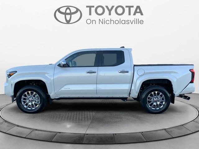 2025 Toyota Tacoma Limited