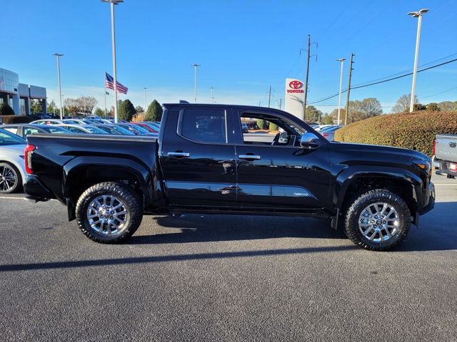 2025 Toyota Tacoma Limited