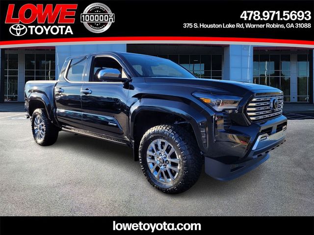 2025 Toyota Tacoma Limited