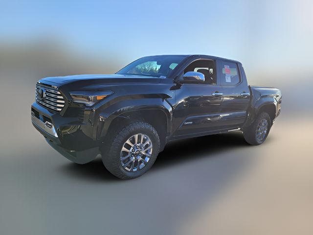 2025 Toyota Tacoma Limited