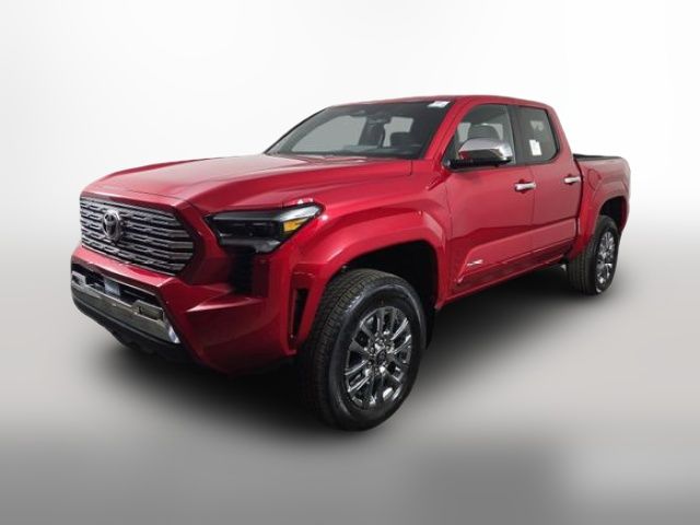 2025 Toyota Tacoma Limited
