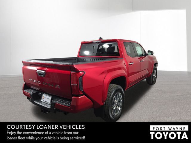 2025 Toyota Tacoma Limited