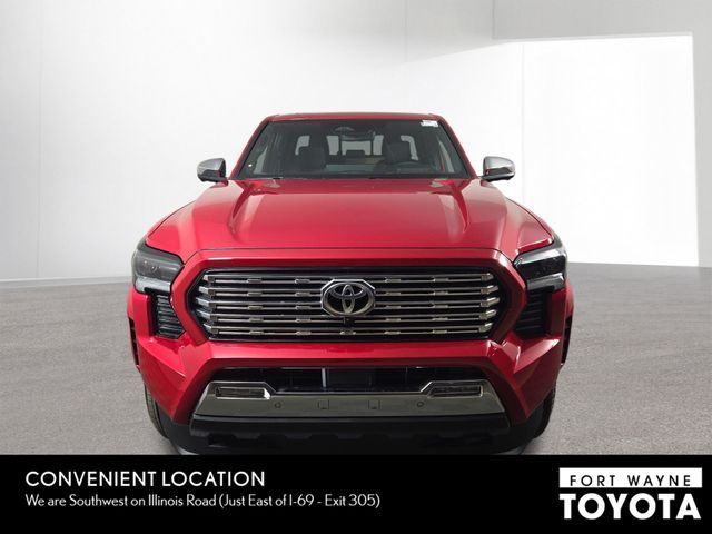 2025 Toyota Tacoma Limited