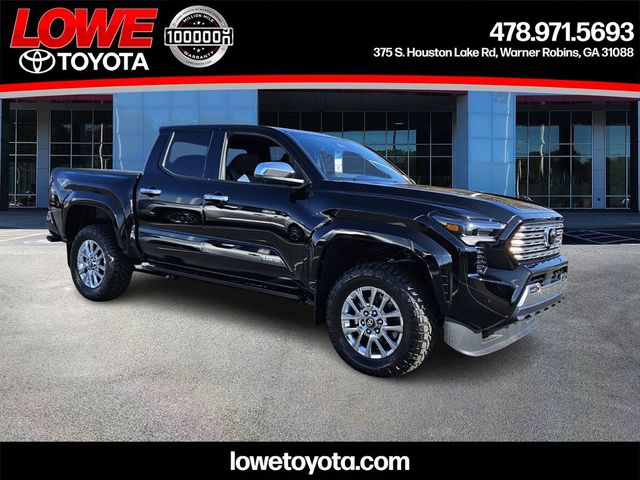 2025 Toyota Tacoma Limited