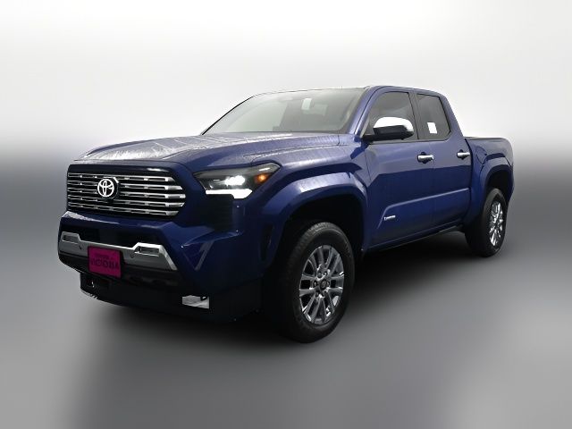 2025 Toyota Tacoma Limited