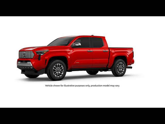 2025 Toyota Tacoma Limited