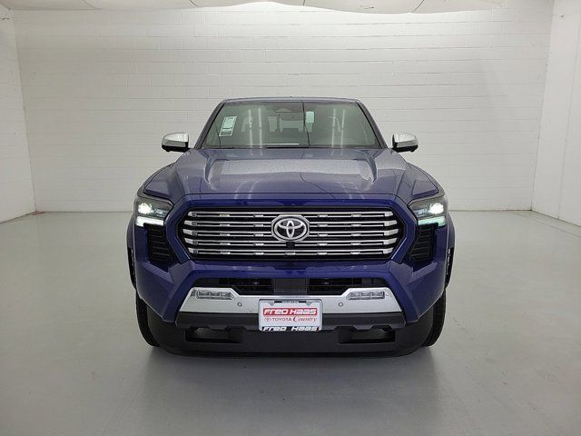 2025 Toyota Tacoma Limited