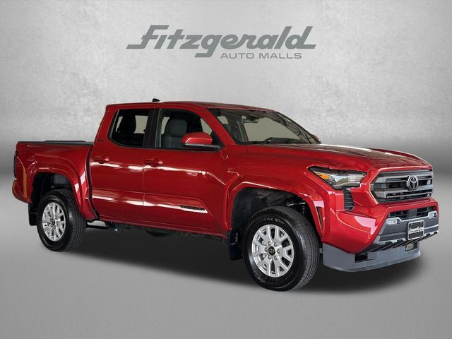 2025 Toyota Tacoma Limited