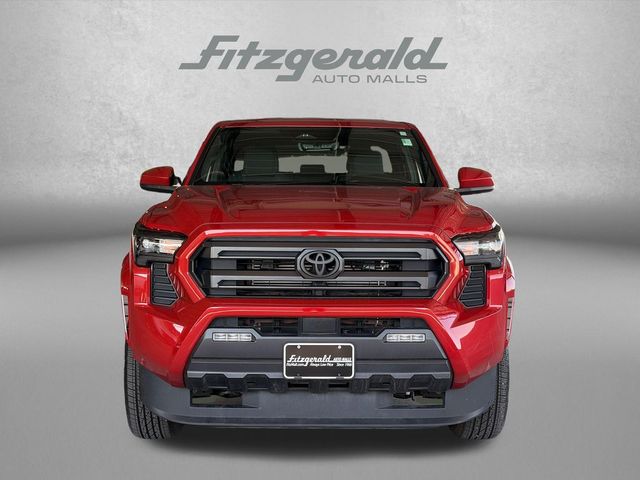 2025 Toyota Tacoma Limited