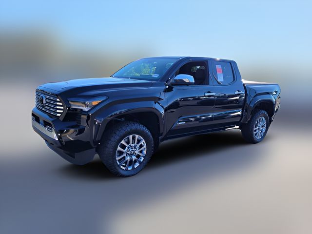 2025 Toyota Tacoma Limited