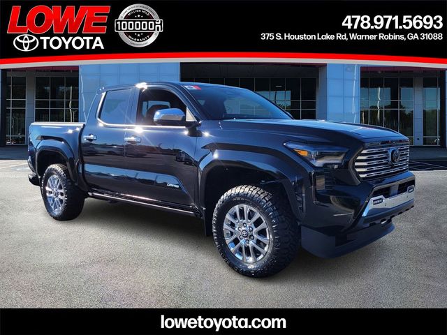 2025 Toyota Tacoma Limited