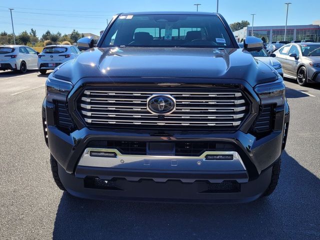 2025 Toyota Tacoma Limited